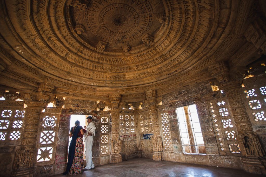 Fakt nevím kde v Indii