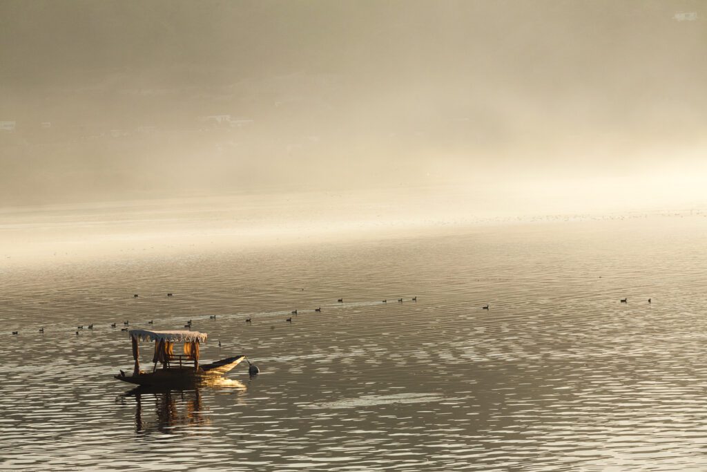 Ranní vodní nádrž