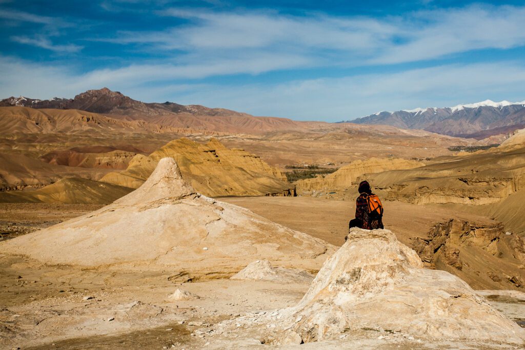 Bamyán v Afgánistánu