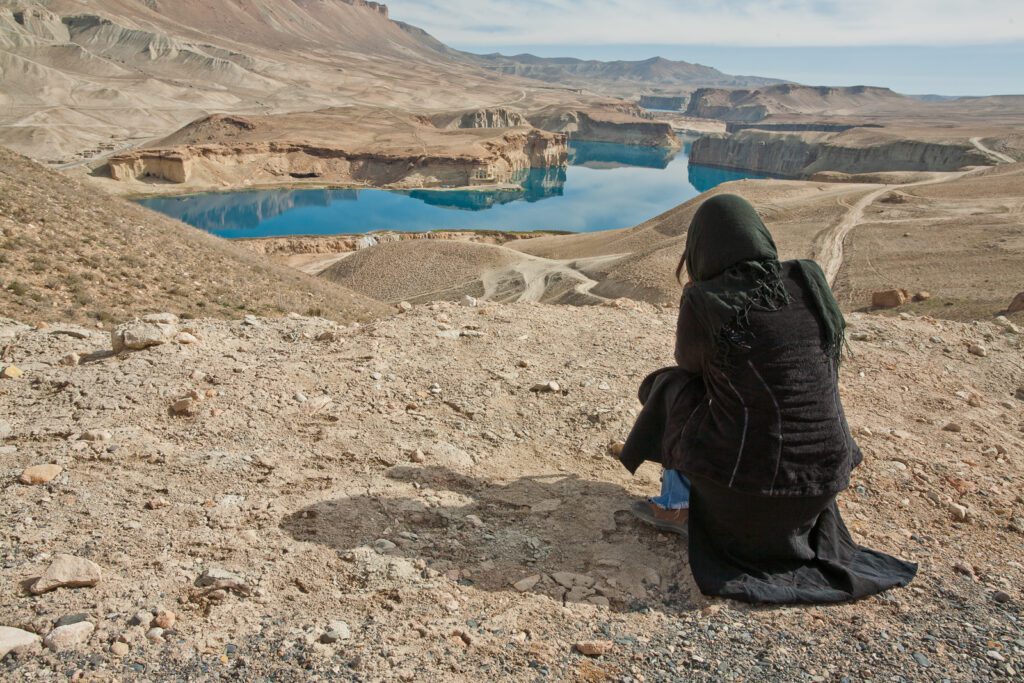 Band-e Amir, Afgánistán