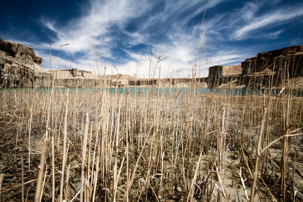 Band-e Amir, Afgánistán