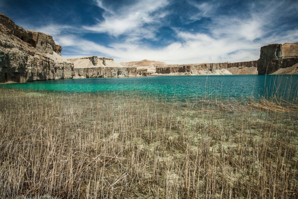 Band-e Amir, Afgánistán