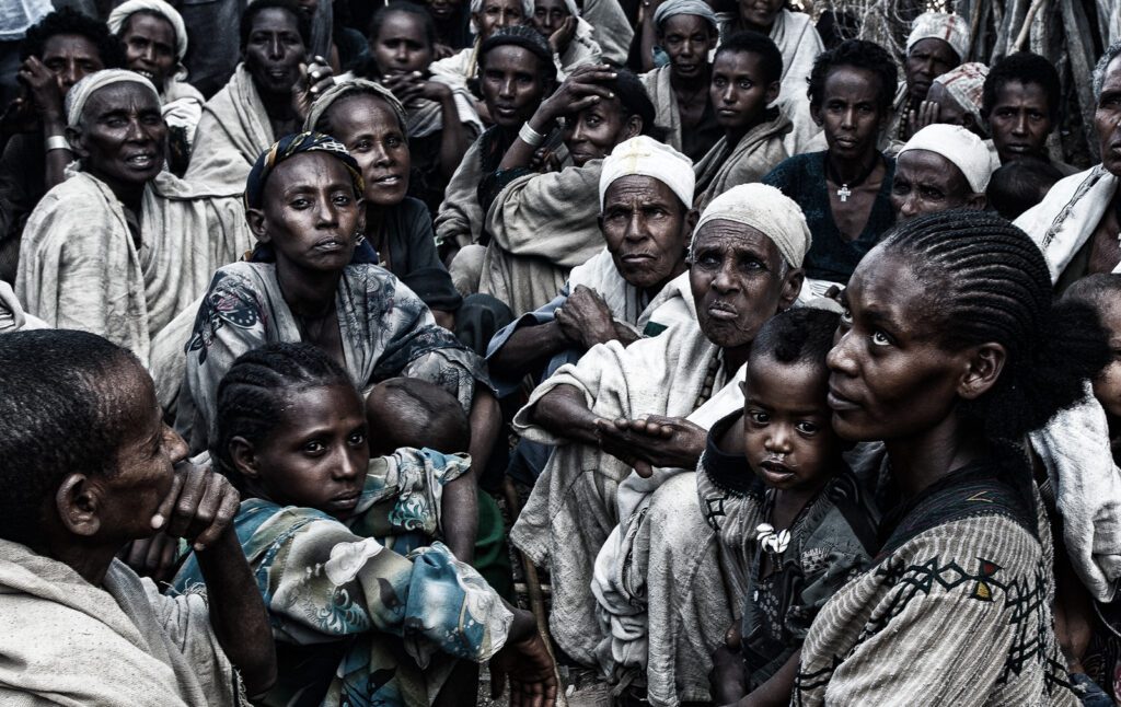 East Belessa vesničani