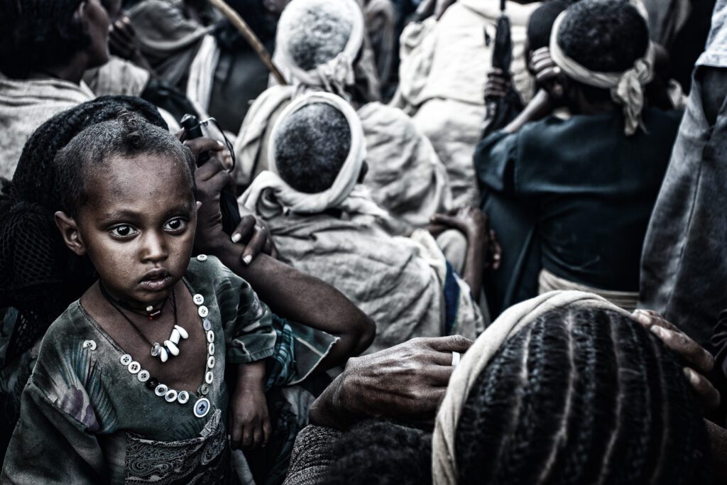 East Belessa vesničani