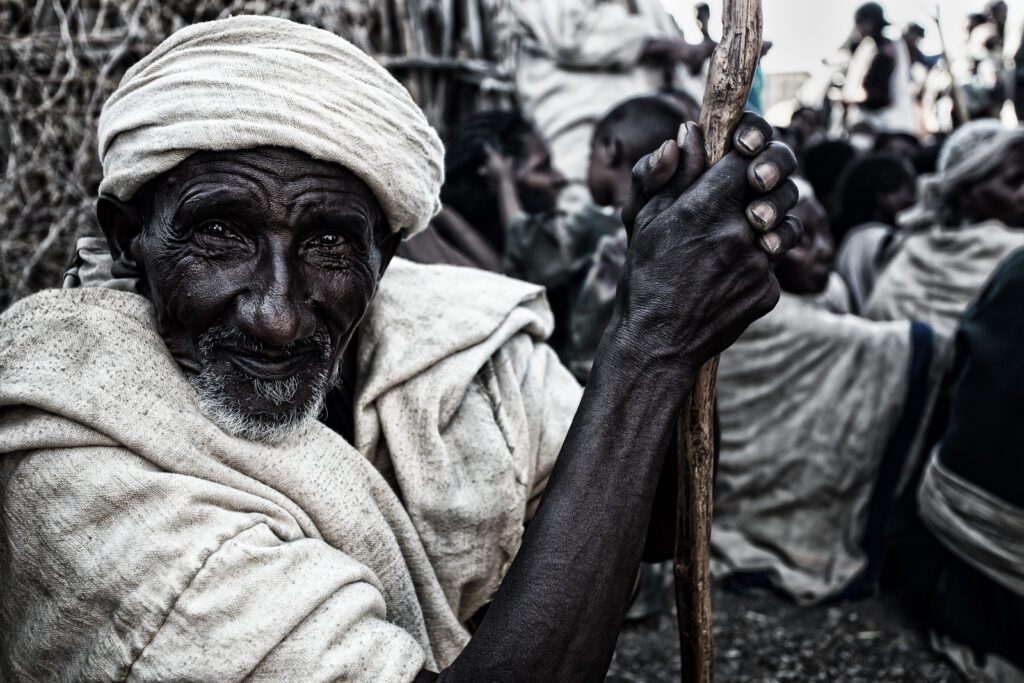 East Belessa vesničani