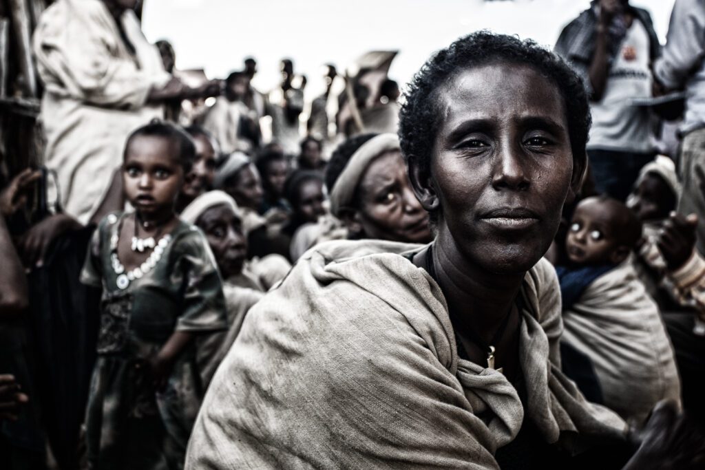 East Belessa vesničani