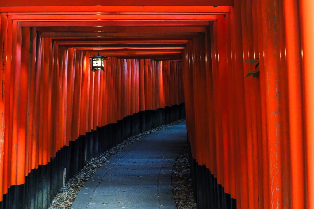 Fushimi Inari