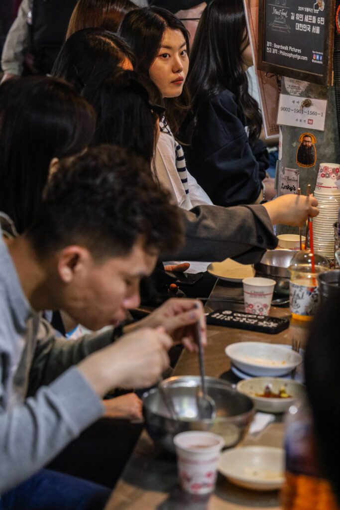 Noční trh Gwangjang