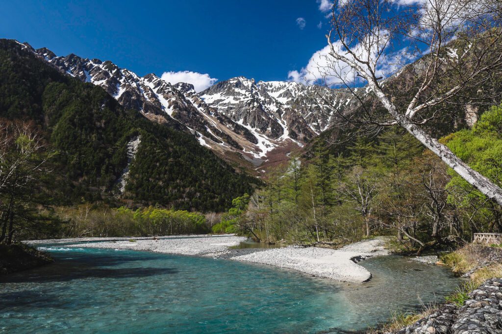 Kamikochi