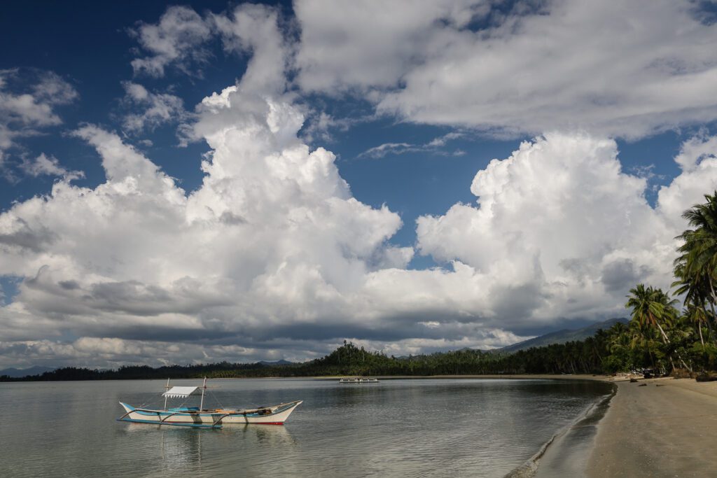 Ostrov Palawan - moře a tak