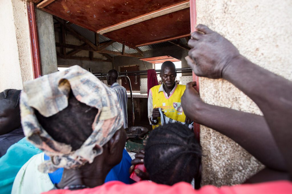 Řeznictví v Jižním Súdánu